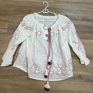 Anthropologie long sleeve
